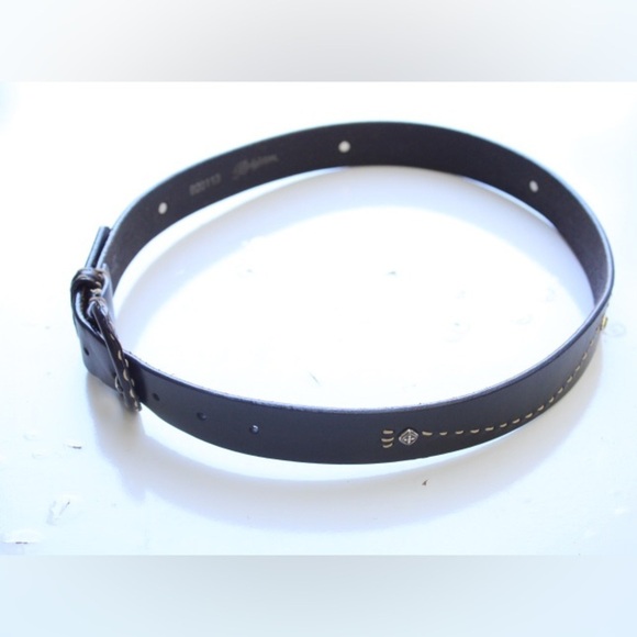 Brighton leather belt main image 12